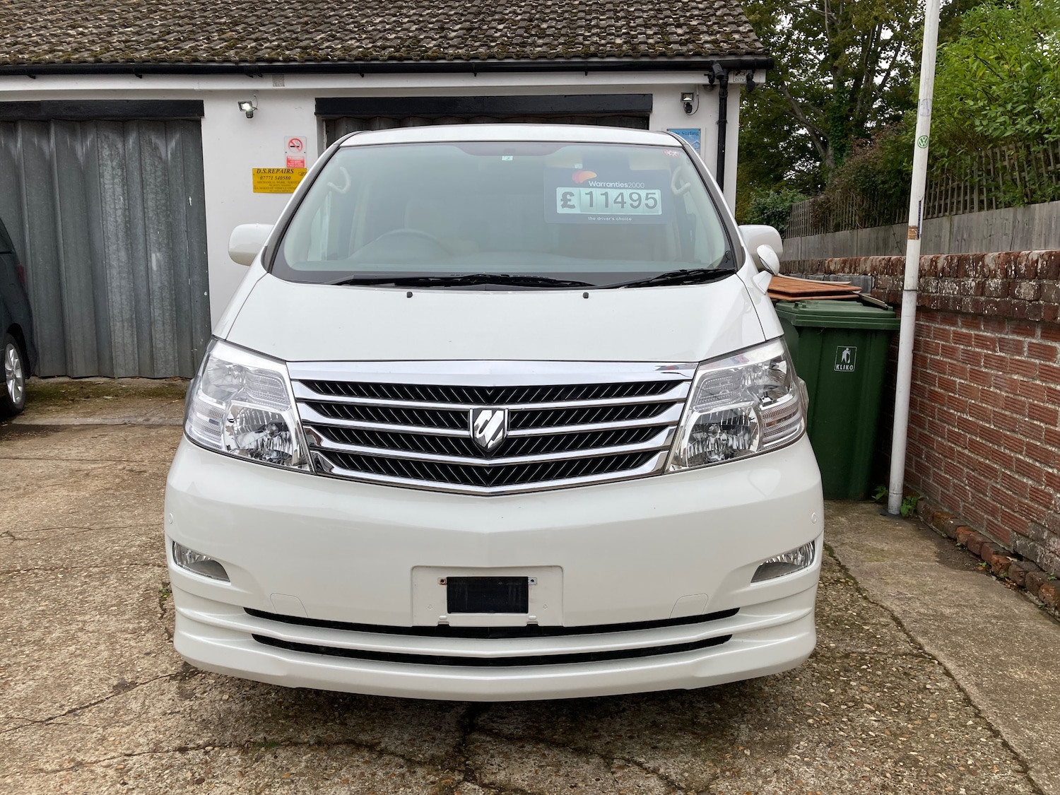 Used Toyota Alphard 2024 for sale - 76638011: Photo 4