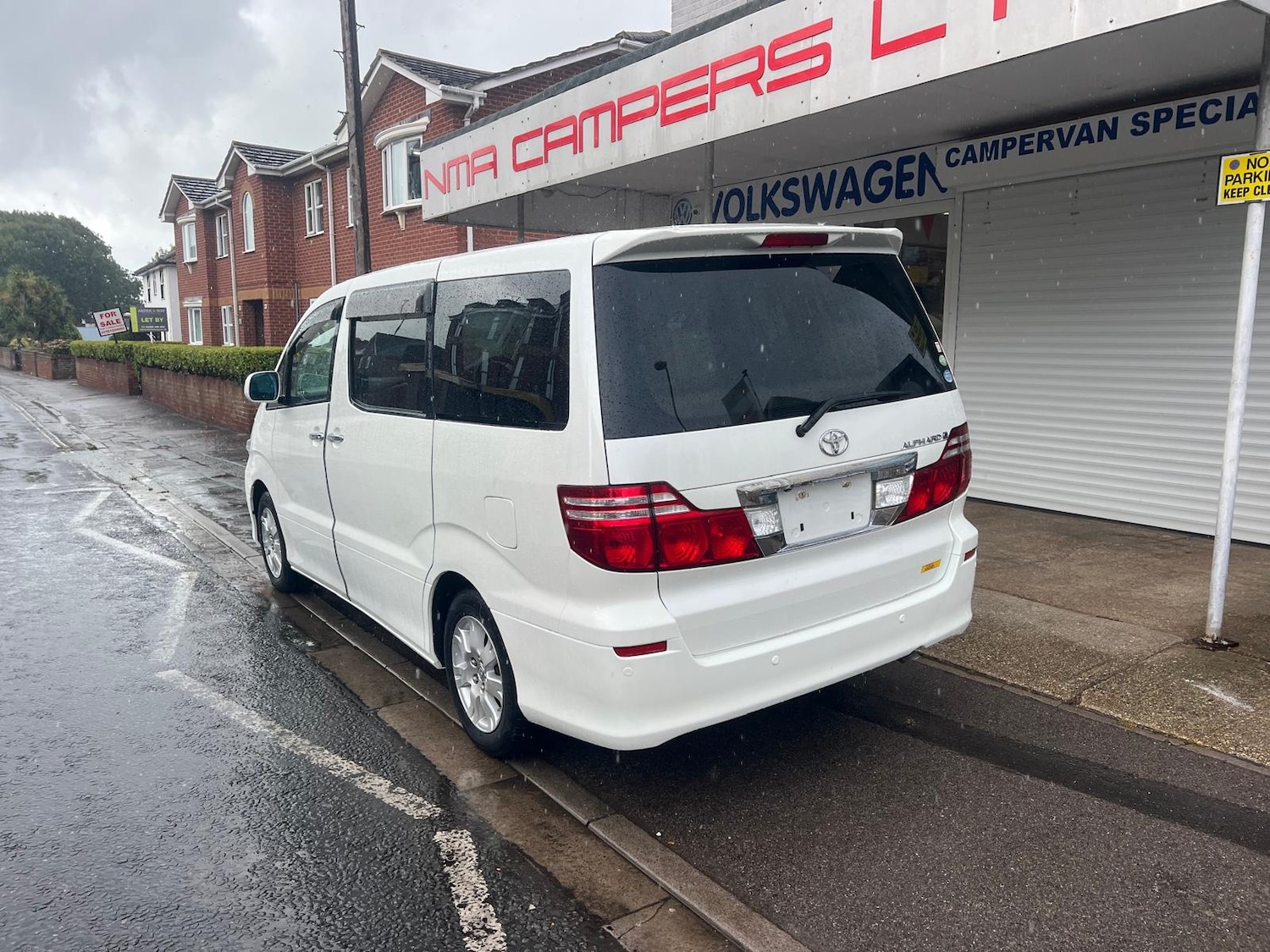 Used Toyota Alphard 2024 for sale - 76638011: Photo 6