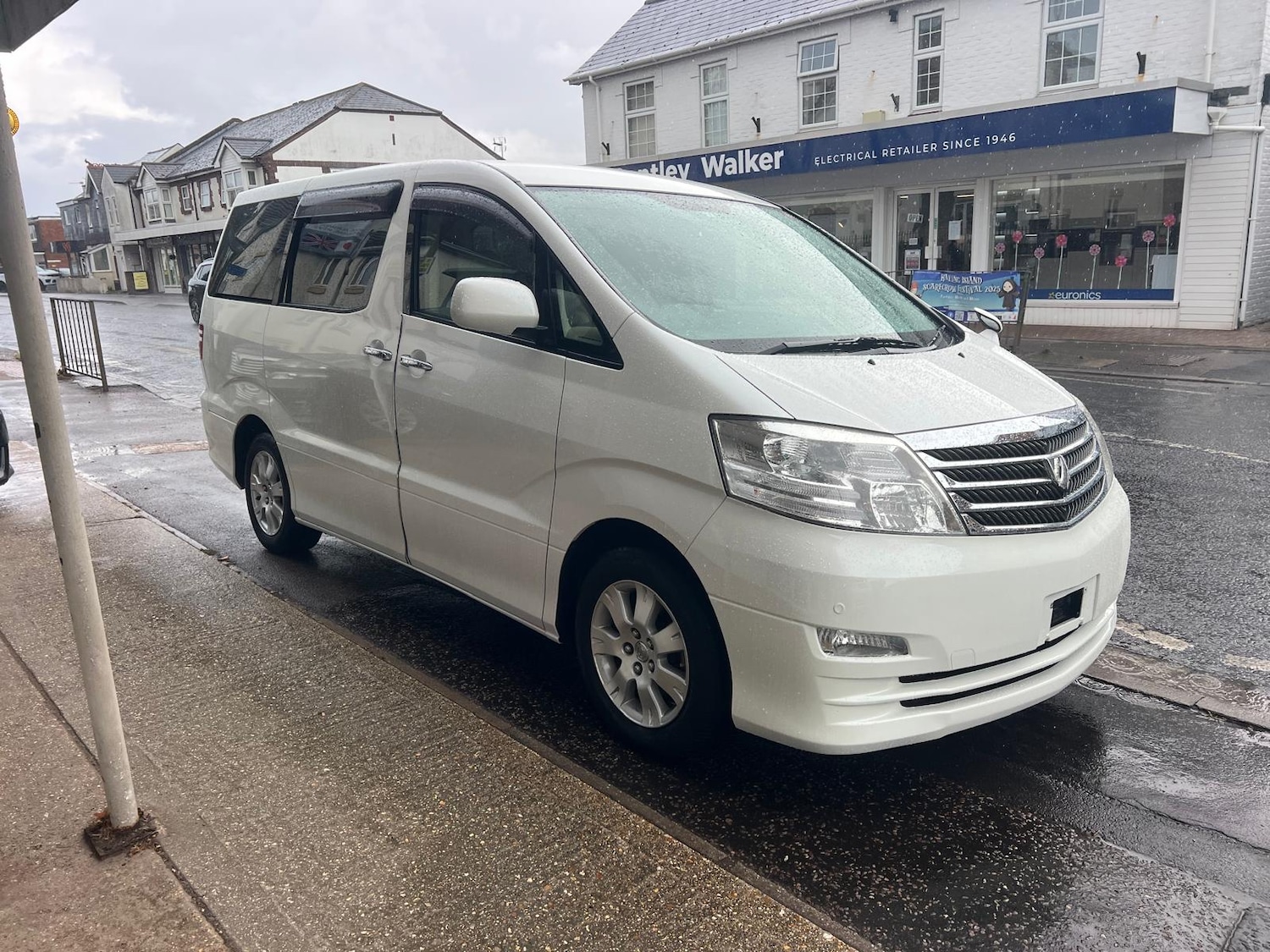 Used Toyota Alphard 2024 for sale - 76638011: Photo 7