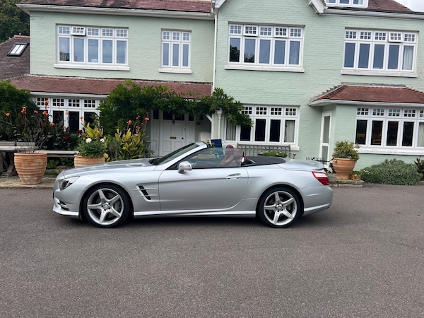 Used Mercedes-Benz SL 2014 for sale - 76040583: Photo 13