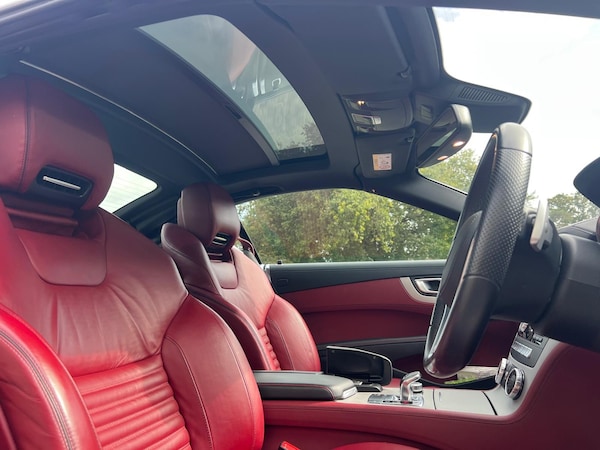 Used Mercedes-Benz SL 2014 for sale - 76040583: Photo 15
