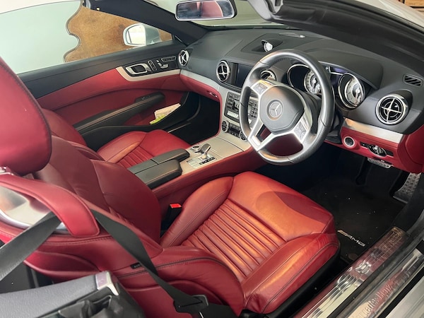 Used Mercedes-Benz SL 2014 for sale - 76040583: Photo 16
