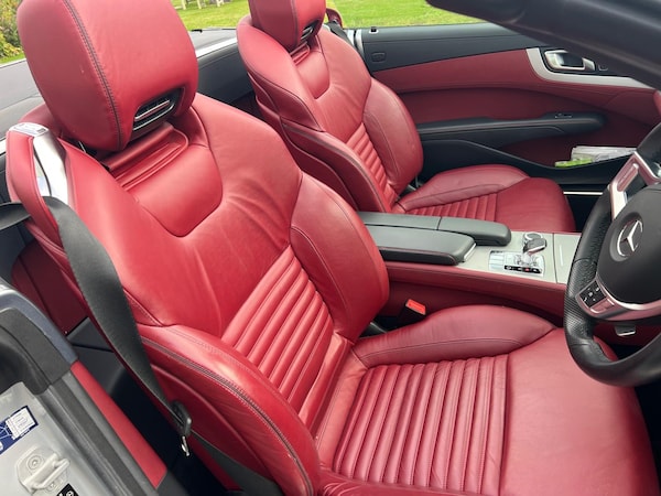 Used Mercedes-Benz SL 2014 for sale - 76040583: Photo 17
