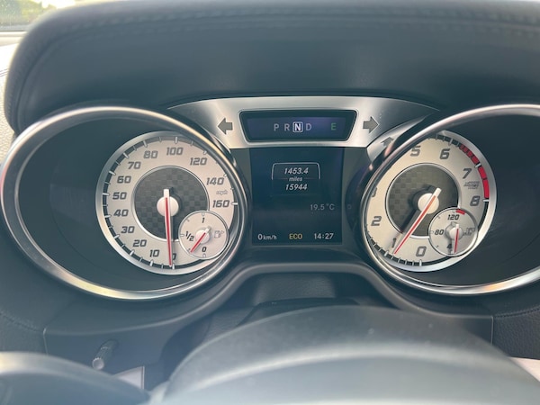 Used Mercedes-Benz SL 2014 for sale - 76040583: Photo 19