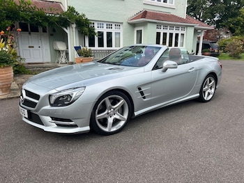 Mercedes-Benz - SL