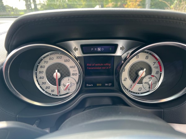 Used Mercedes-Benz SL 2014 for sale - 76040583: Photo 20
