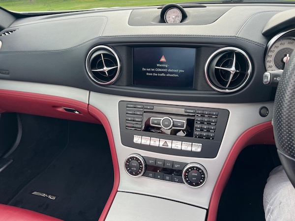 Used Mercedes-Benz SL 2014 for sale - 76040583: Photo 21