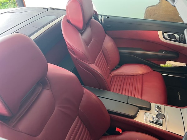 Used Mercedes-Benz SL 2014 for sale - 76040583: Photo 31