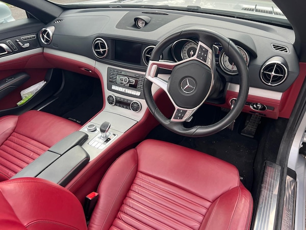 Used Mercedes-Benz SL 2014 for sale - 76040583: Photo 3