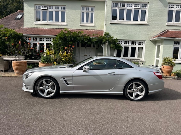 Used Mercedes-Benz SL 2014 for sale - 76040583: Photo 7