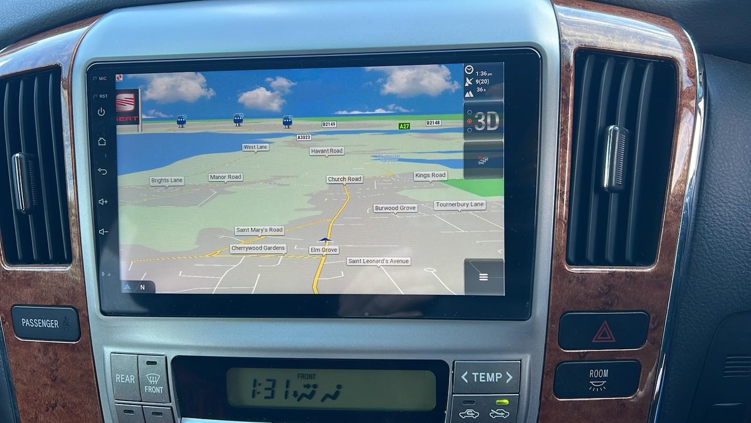 Used Toyota Alphard for sale - 75897877: Photo 11