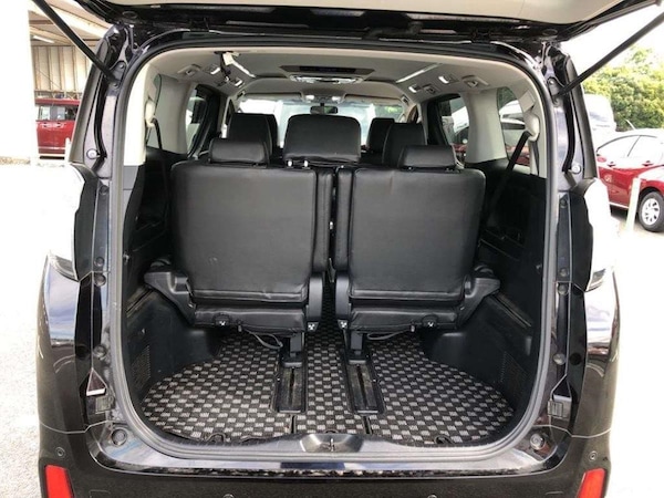 Used Toyota Vellfire for sale - 75261437: Photo 11