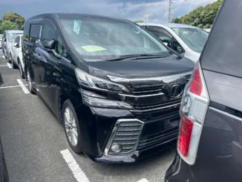 ZA Edition 2015 2.5 PETROL AUTOMATIC 7 Seater Alloy wheels Cruise Cont