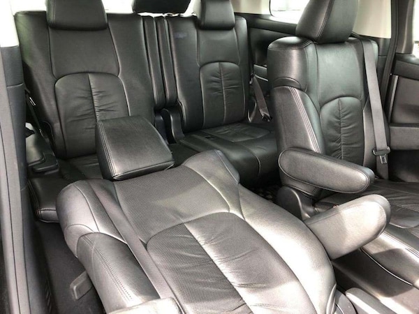 Used Toyota Vellfire for sale - 75261437: Photo 6