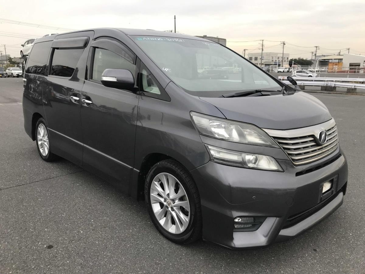 Used Toyota Vellfire for sale - 76896411: Photo 2