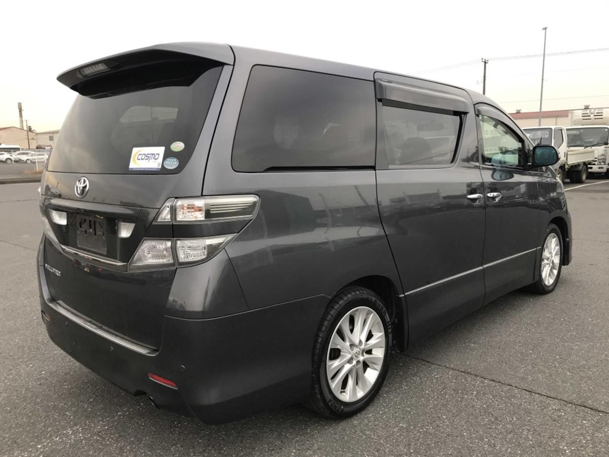 Used Toyota Vellfire for sale - 76896411: Photo 4