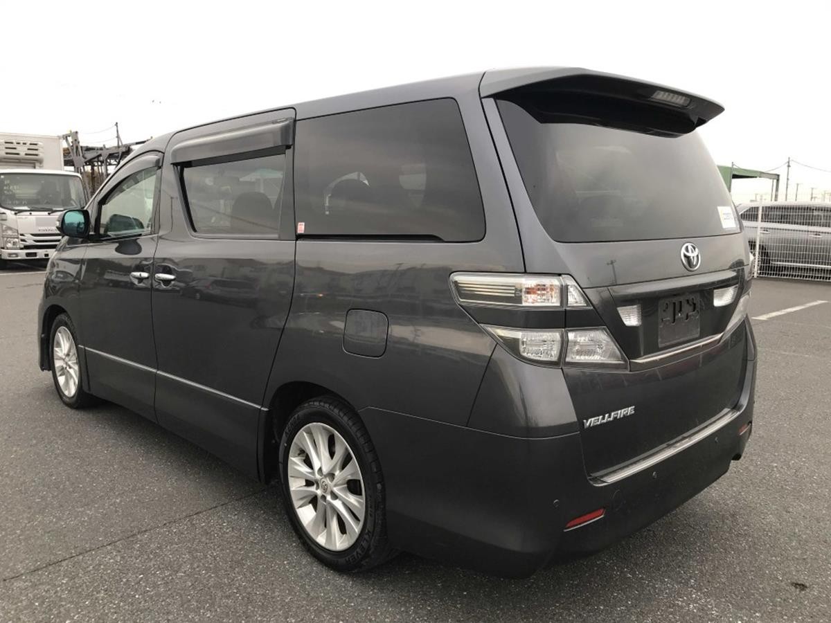 Used Toyota Vellfire for sale - 76896411: Photo 5
