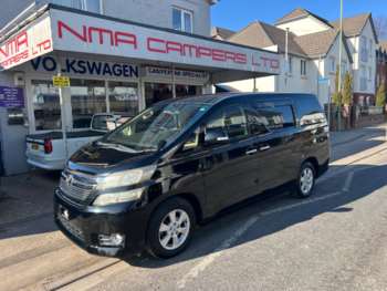 Used Toyota Vellfire 2012 for sale - 71888066: Photo