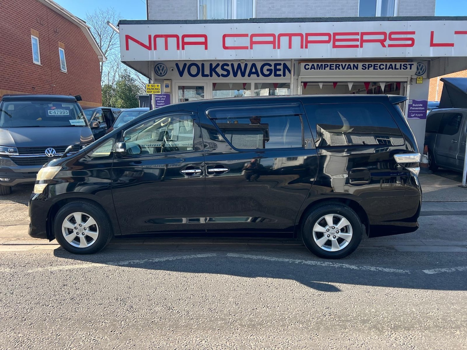 Vehicle 3