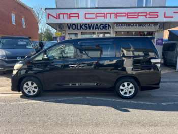 Used Toyota Vellfire 2012 for sale - 71888066: Photo