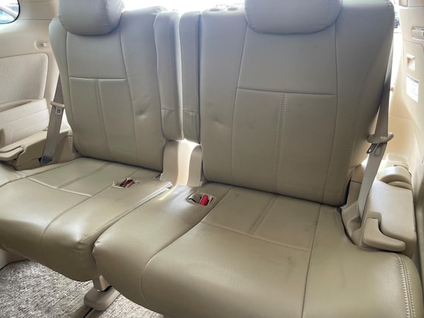 Used Toyota Vellfire for sale - 72687132: Photo 10