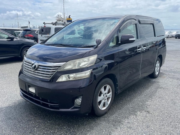 Used Toyota Vellfire for sale - 72687132: Photo 1