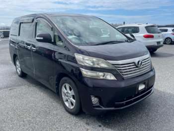 Used Toyota Vellfire 2009 for sale - 72687132: Photo