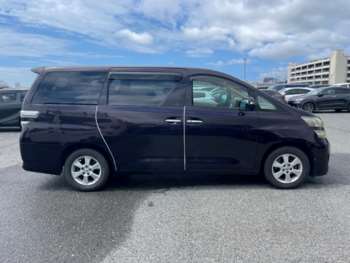 Used Toyota Vellfire 2009 for sale - 72687132: Photo