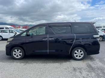 Used Toyota Vellfire 2009 for sale - 72687132: Photo