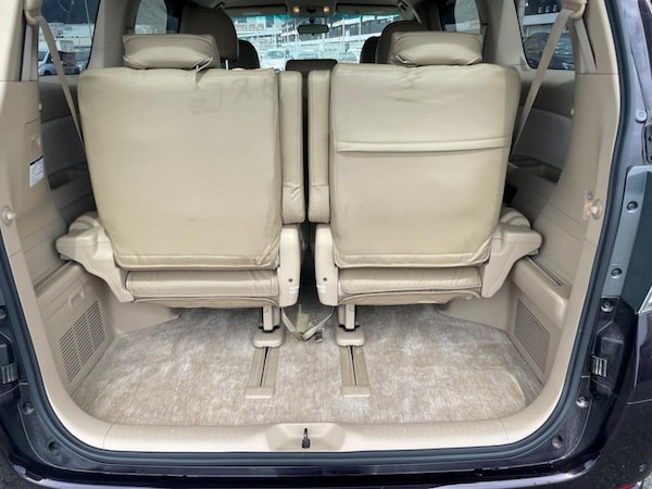Used Toyota Vellfire for sale - 72687132: Photo 7