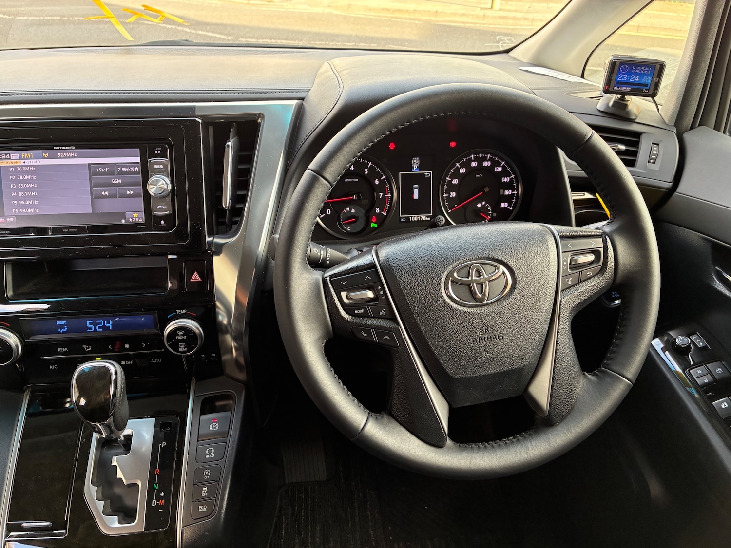 Used Toyota Alphard for sale - 75482870: Photo 14