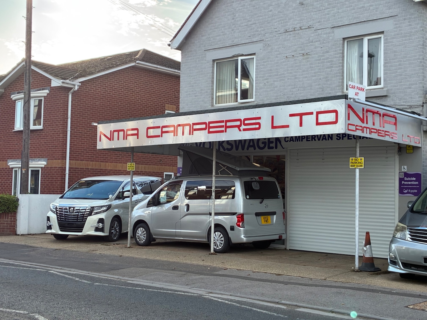 Used Toyota Alphard for sale - 75482870: Photo 21