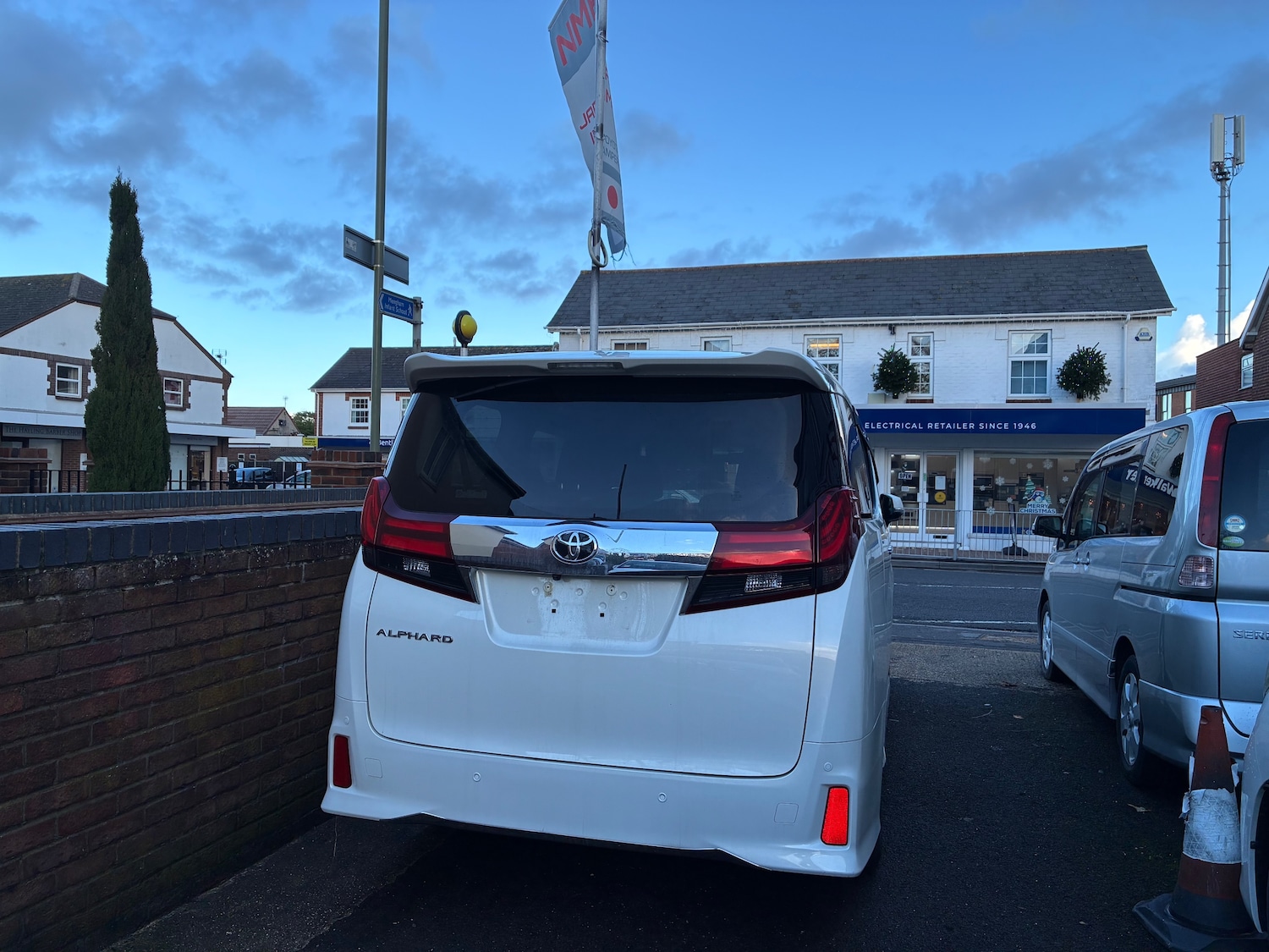 Used Toyota Alphard for sale - 75482870: Photo 28