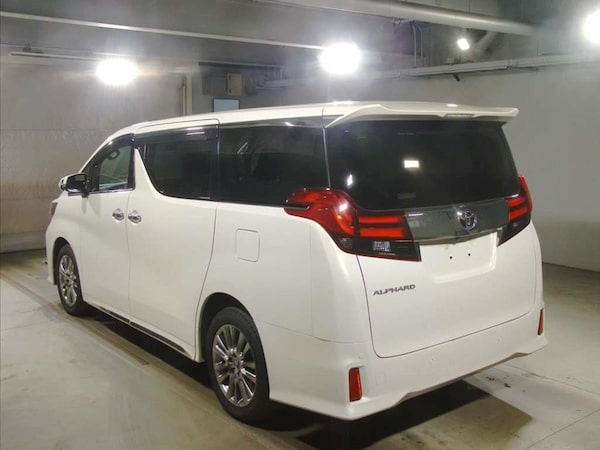 Used Toyota Alphard for sale - 75482870: Photo 3