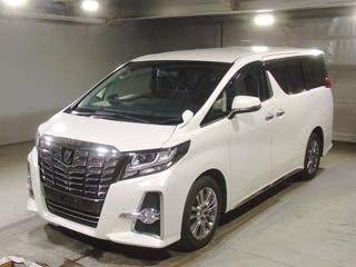 Used Toyota Alphard for sale - 75482870: Photo 7