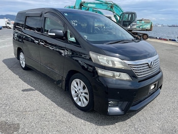 Toyota - Vellfire