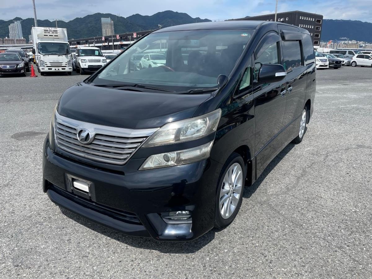 Used Toyota Vellfire for sale - 76064974: Photo 2