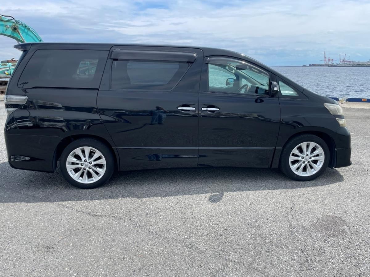 Used Toyota Vellfire for sale - 76064974: Photo 3