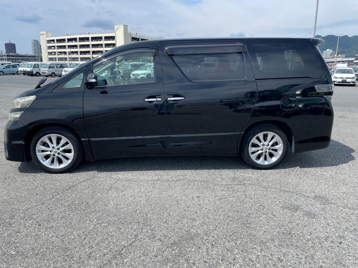 Used Toyota Vellfire for sale - 76064974: Photo 4