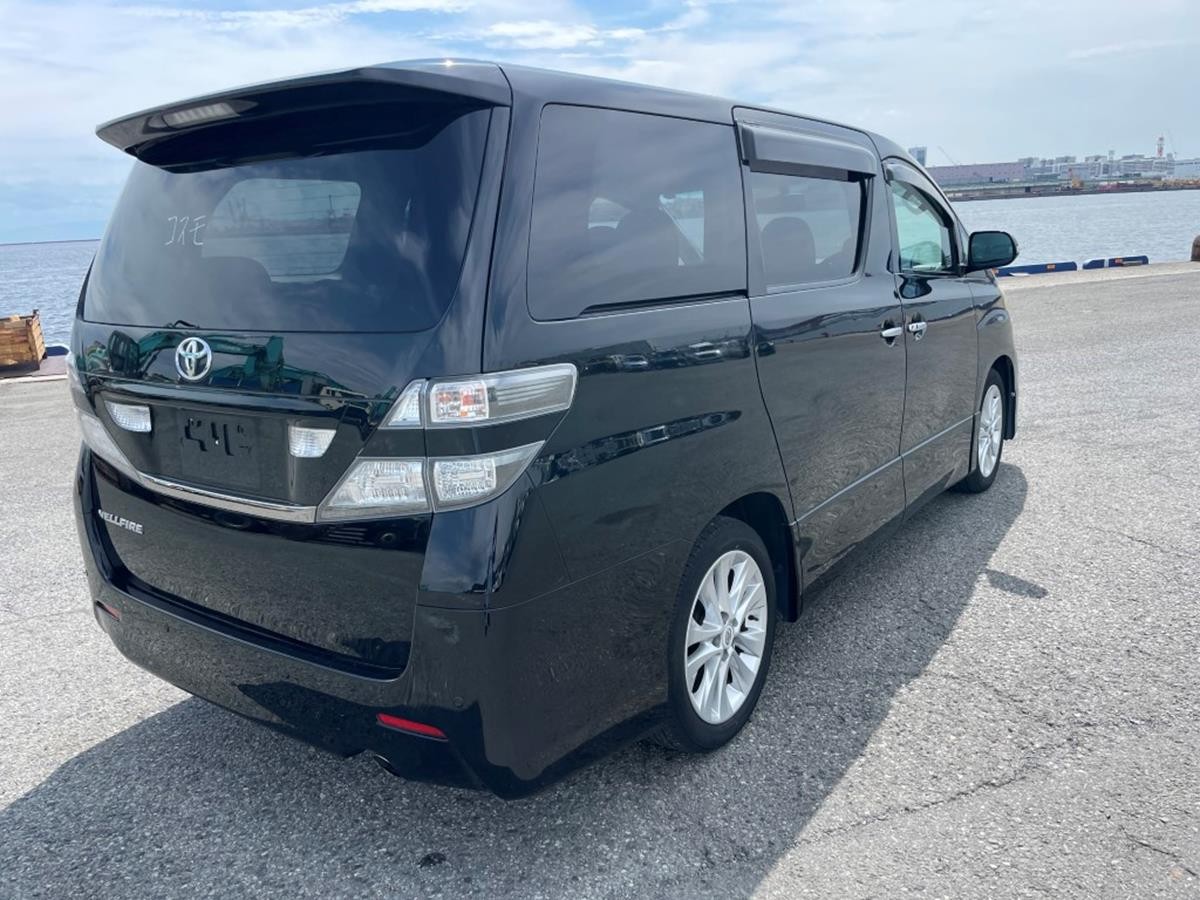 Used Toyota Vellfire for sale - 76064974: Photo 5