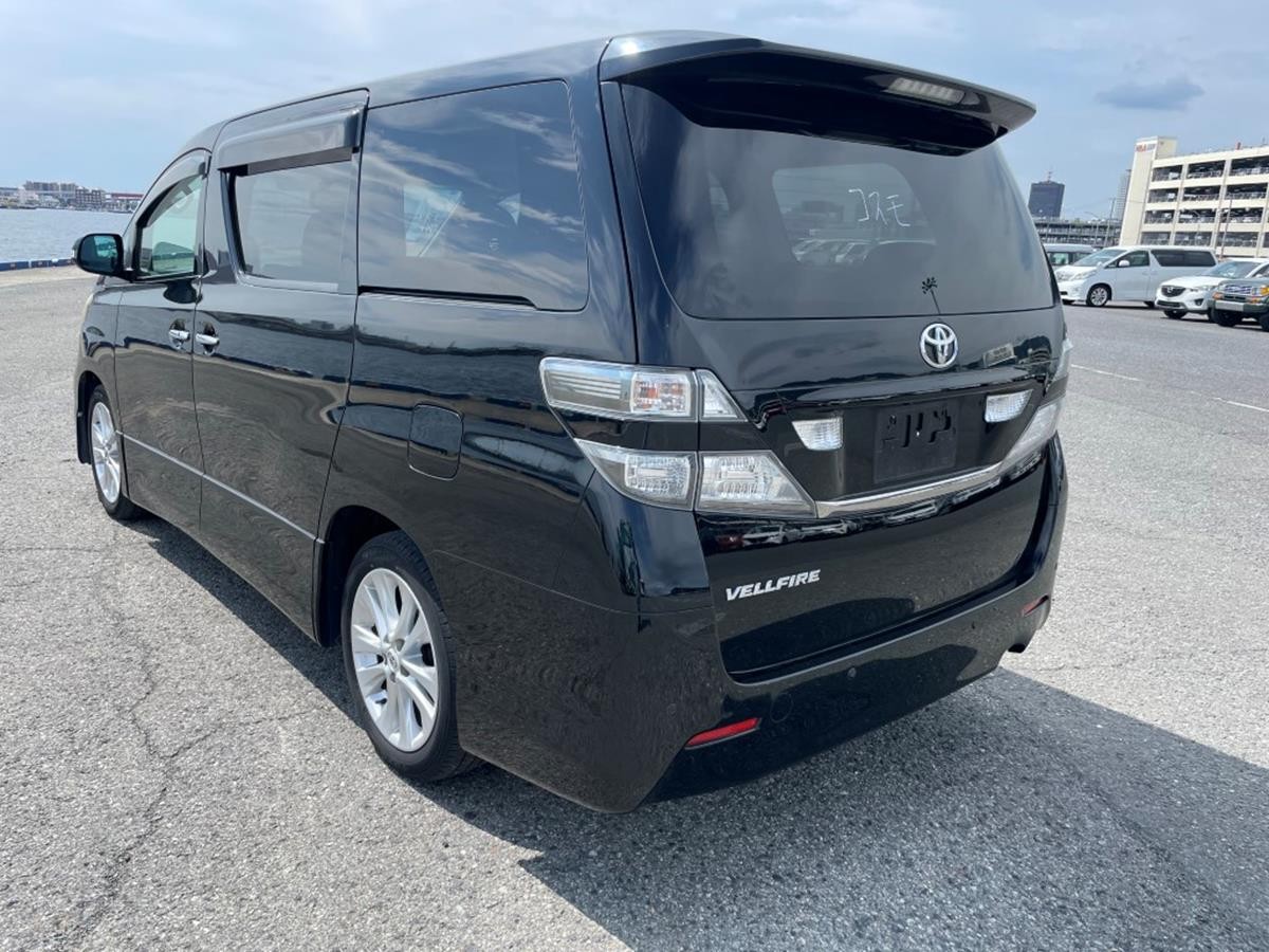 Used Toyota Vellfire for sale - 76064974: Photo 6