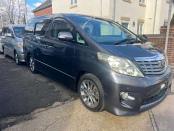 Used Toyota Alphard 2010 for sale - 72752622: Photo