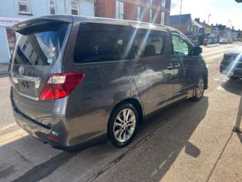 Used Toyota Alphard 2010 for sale - 72752622: Photo