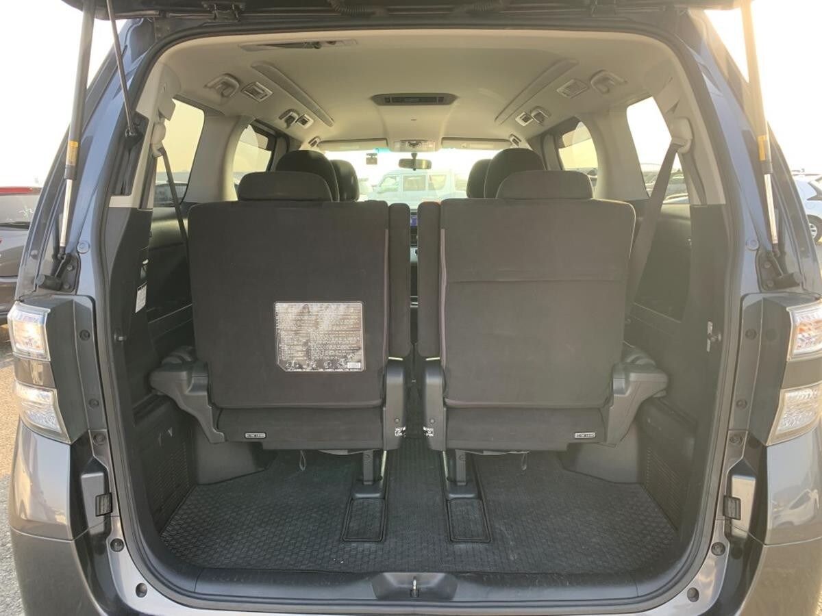 Used Toyota Vellfire for sale - 77368826: Photo 10