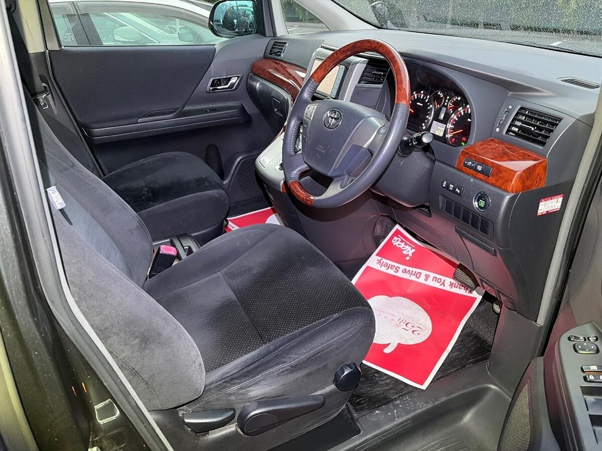 Used Toyota Vellfire for sale - 77368826: Photo 11