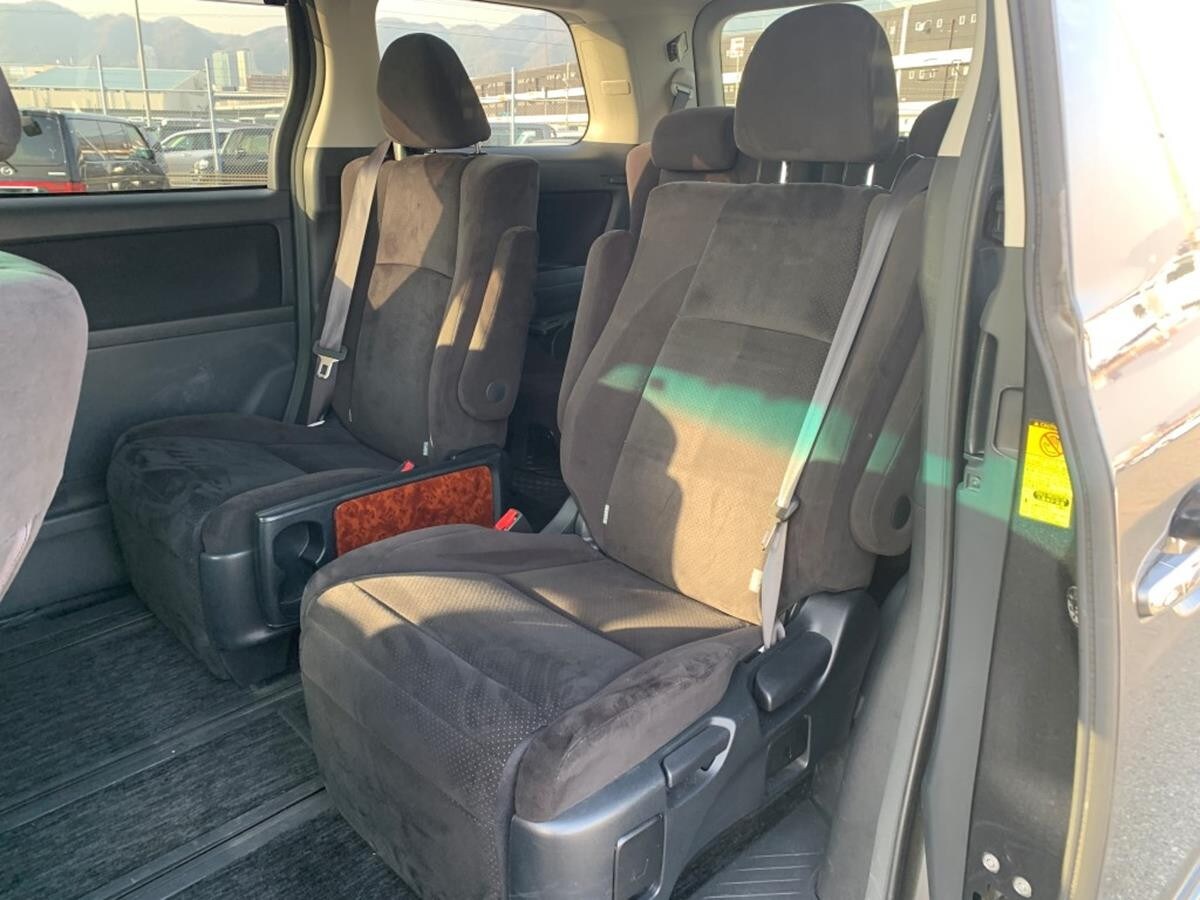 Used Toyota Vellfire for sale - 77368826: Photo 13