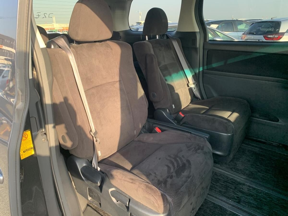 Used Toyota Vellfire for sale - 77368826: Photo 7