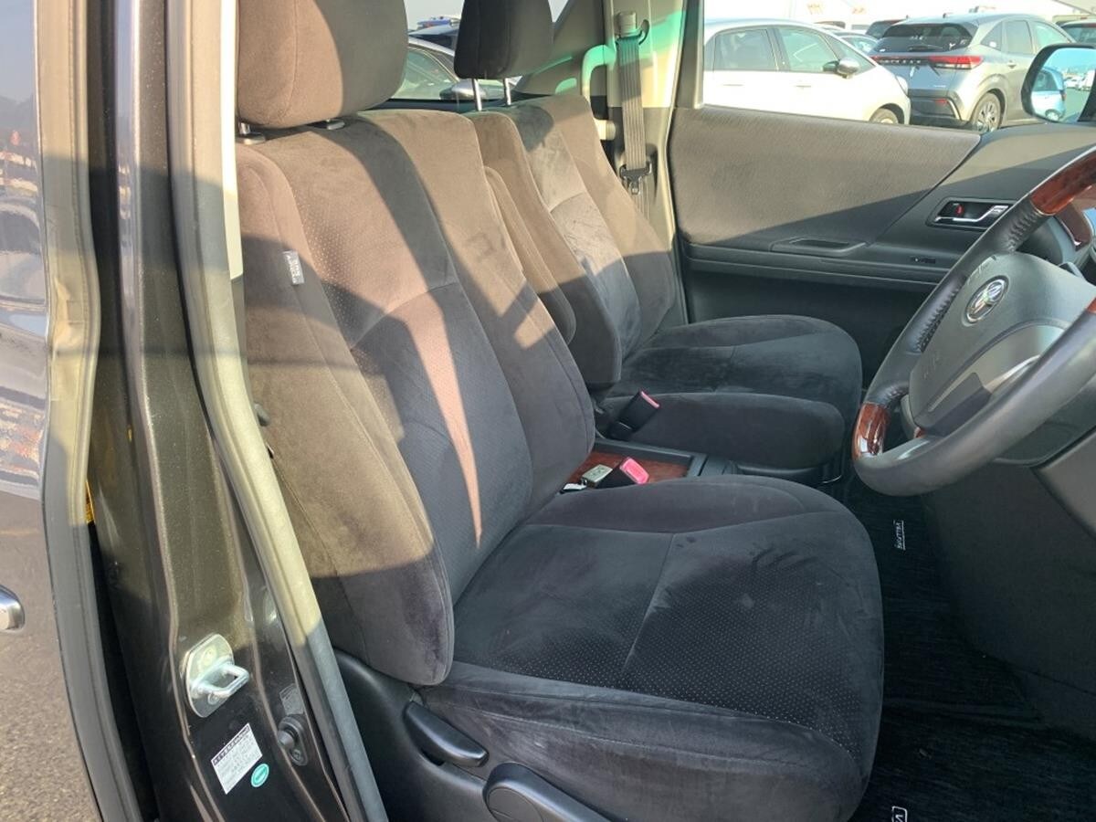 Used Toyota Vellfire for sale - 77368826: Photo 8