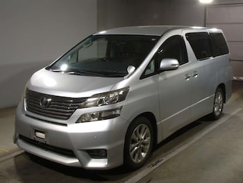 Toyota - Vellfire