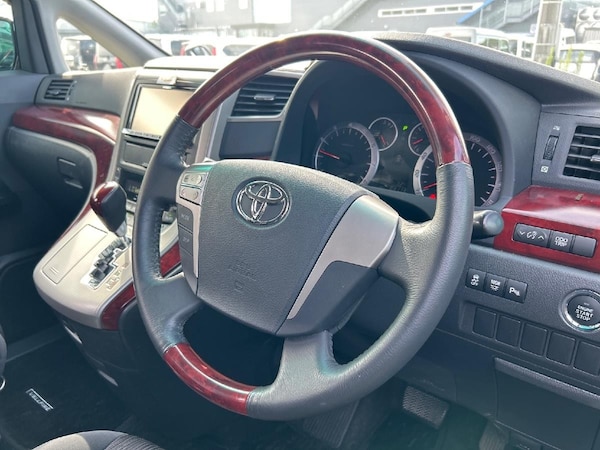Used Toyota Vellfire for sale - 75717823: Photo 5